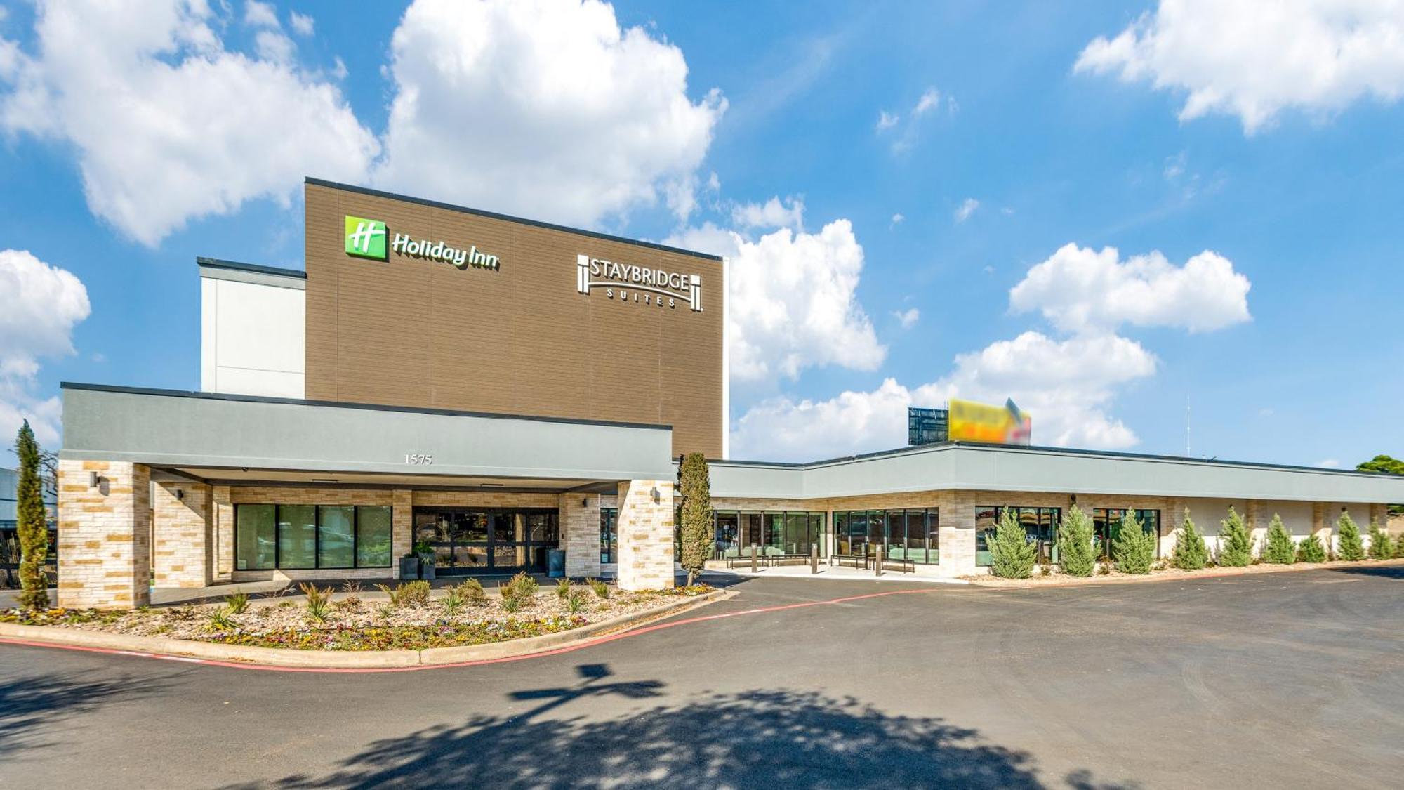 Staybridge Suites Dallas Market Ctr Love Field, An Ihg Hotel Dış mekan fotoğraf