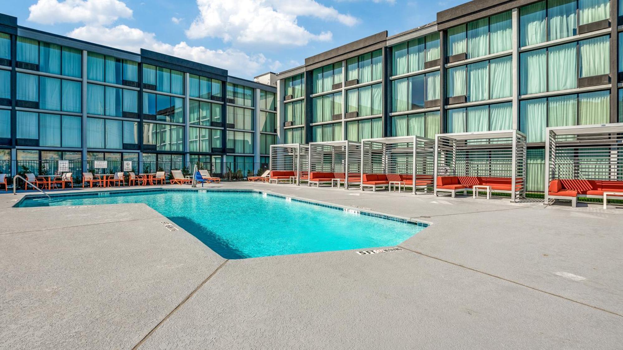 Staybridge Suites Dallas Market Ctr Love Field, An Ihg Hotel Dış mekan fotoğraf