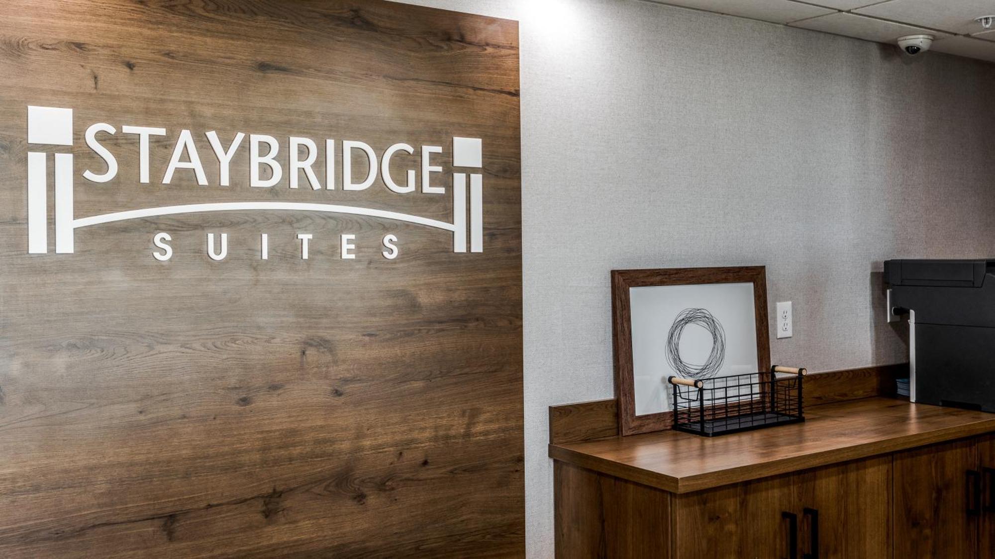 Staybridge Suites Dallas Market Ctr Love Field, An Ihg Hotel Dış mekan fotoğraf