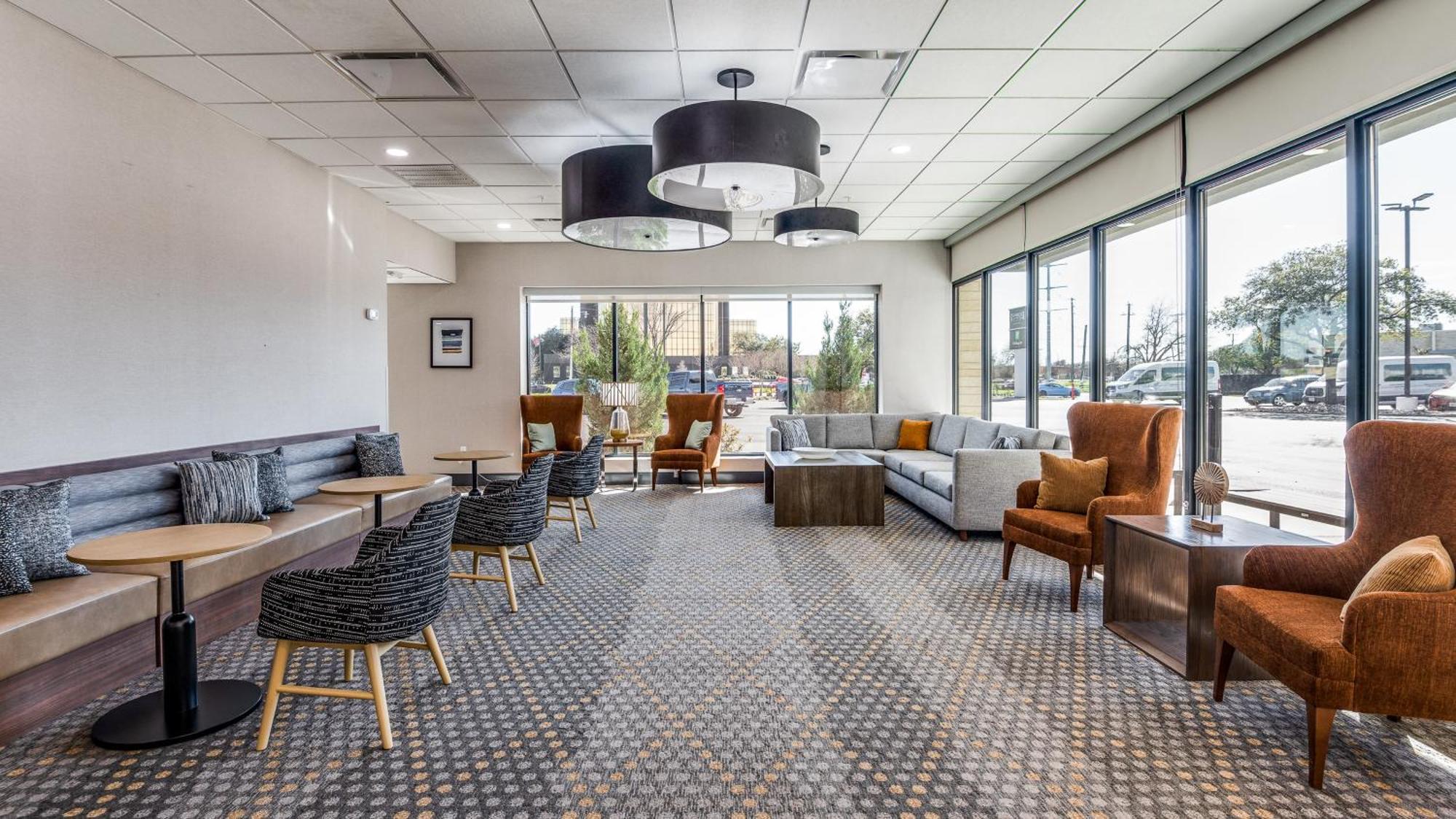 Staybridge Suites Dallas Market Ctr Love Field, An Ihg Hotel Dış mekan fotoğraf