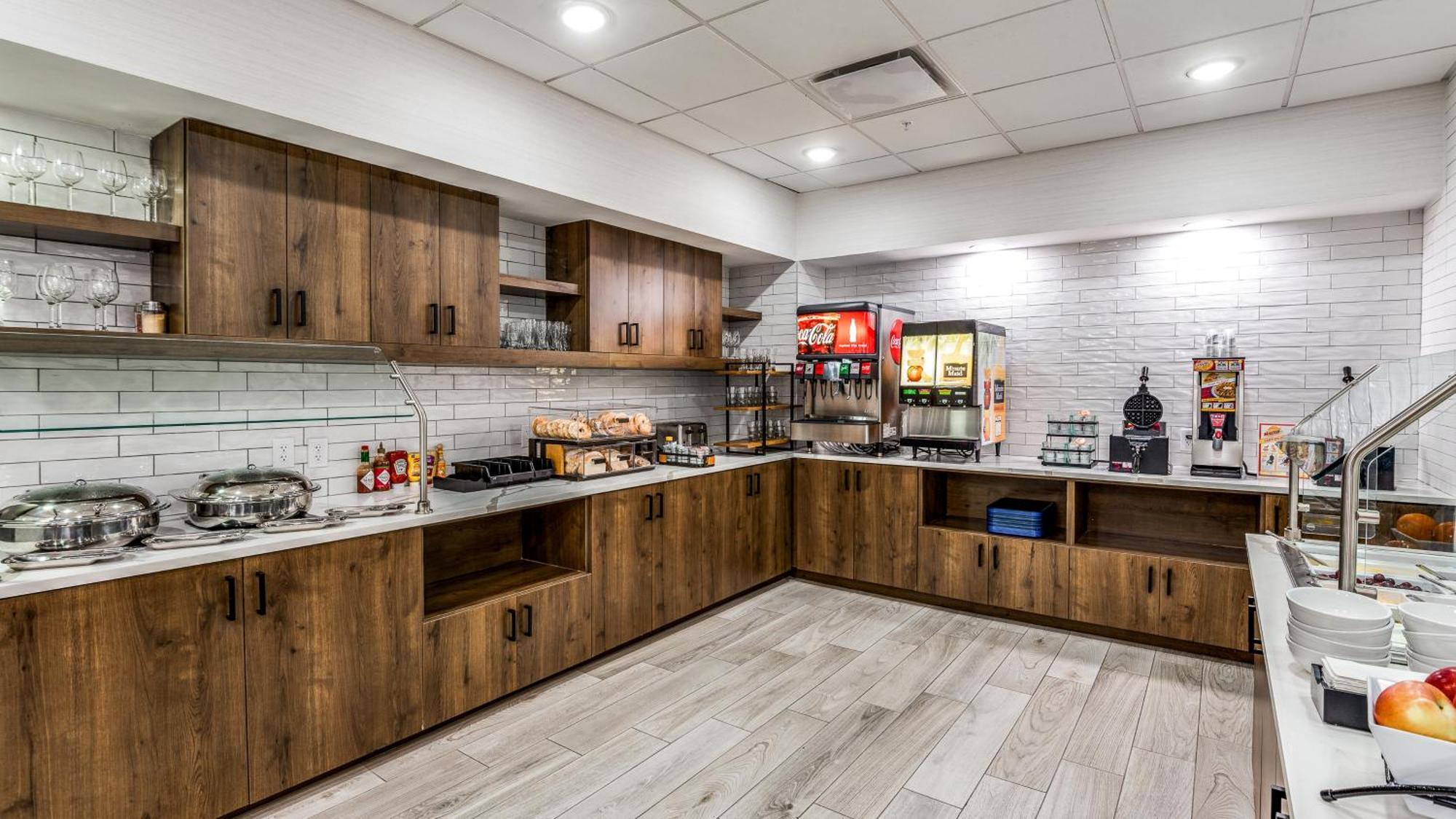 Staybridge Suites Dallas Market Ctr Love Field, An Ihg Hotel Dış mekan fotoğraf
