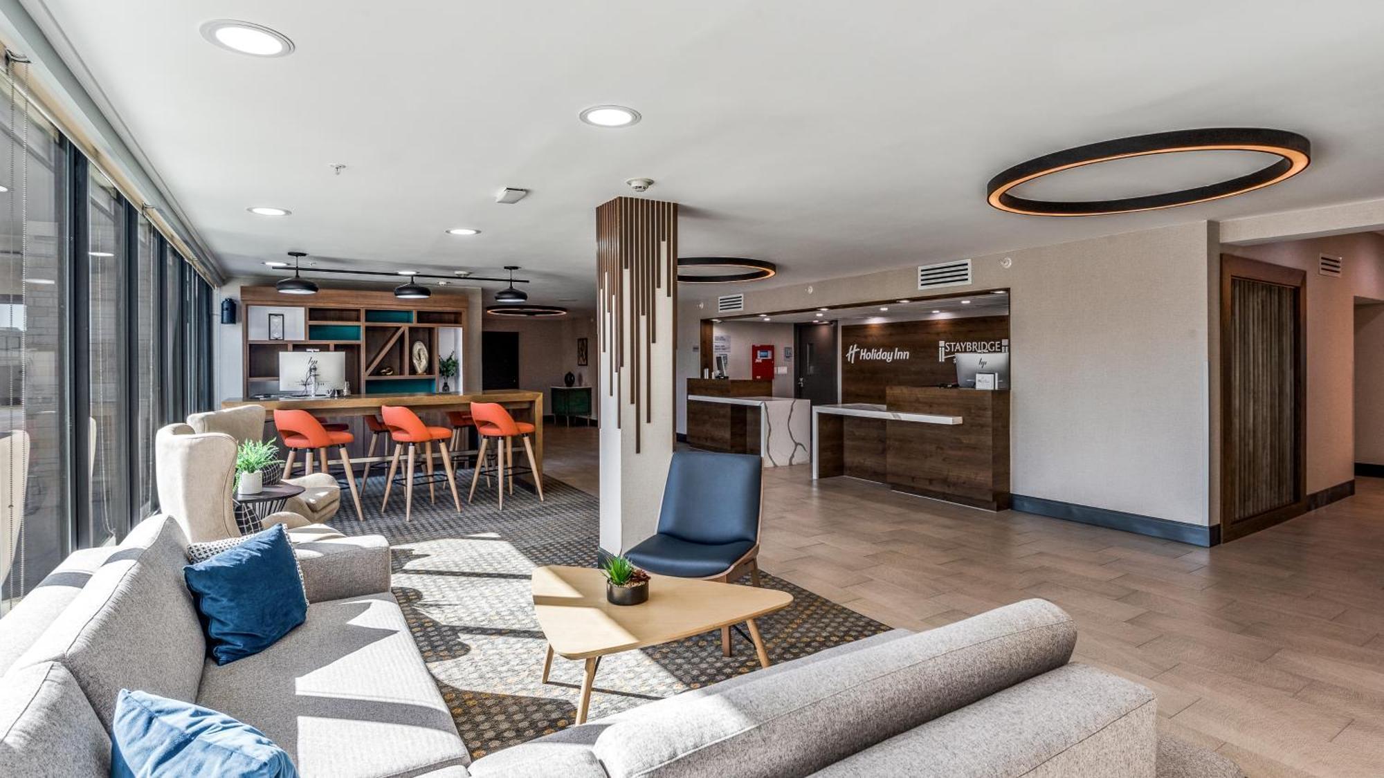Staybridge Suites Dallas Market Ctr Love Field, An Ihg Hotel Dış mekan fotoğraf