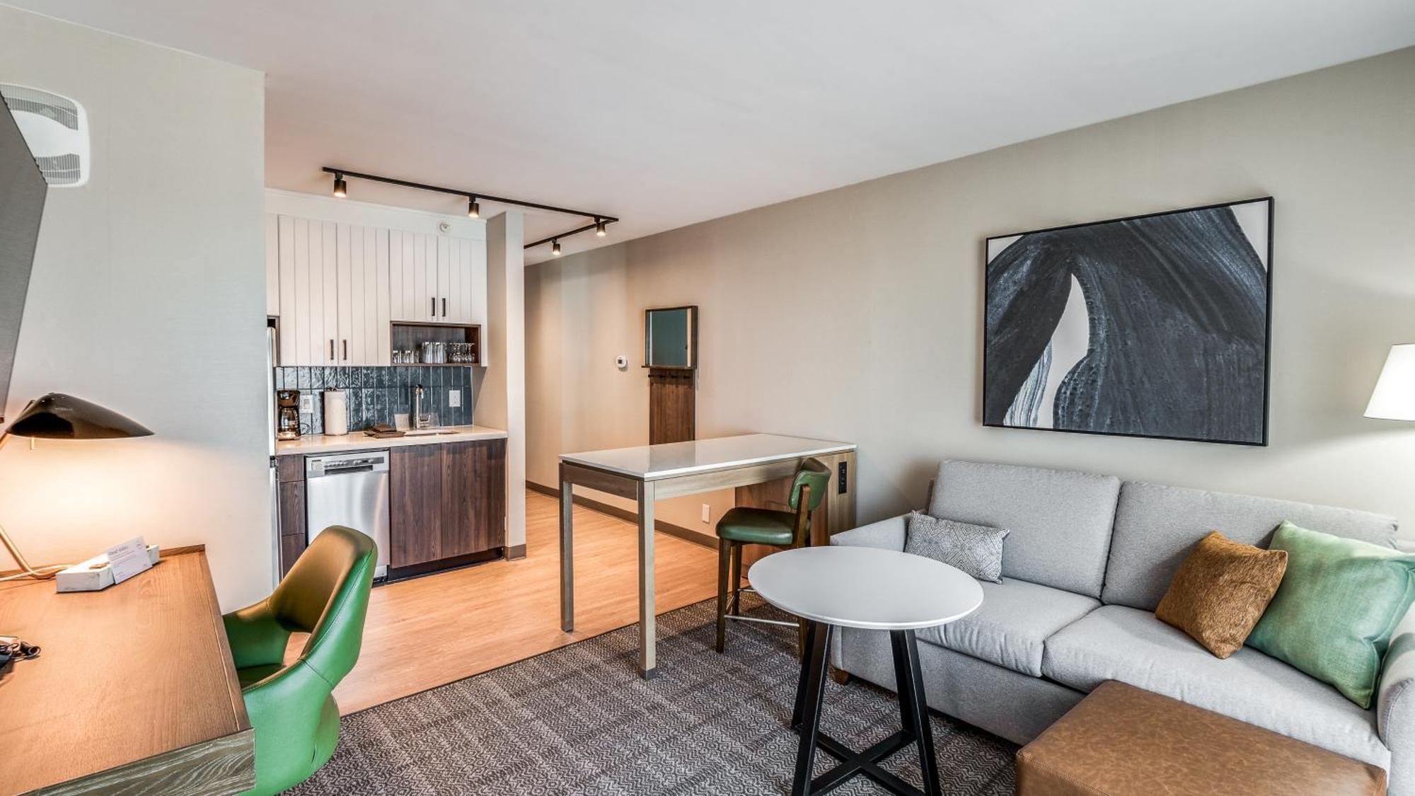 Staybridge Suites Dallas Market Ctr Love Field, An Ihg Hotel Dış mekan fotoğraf