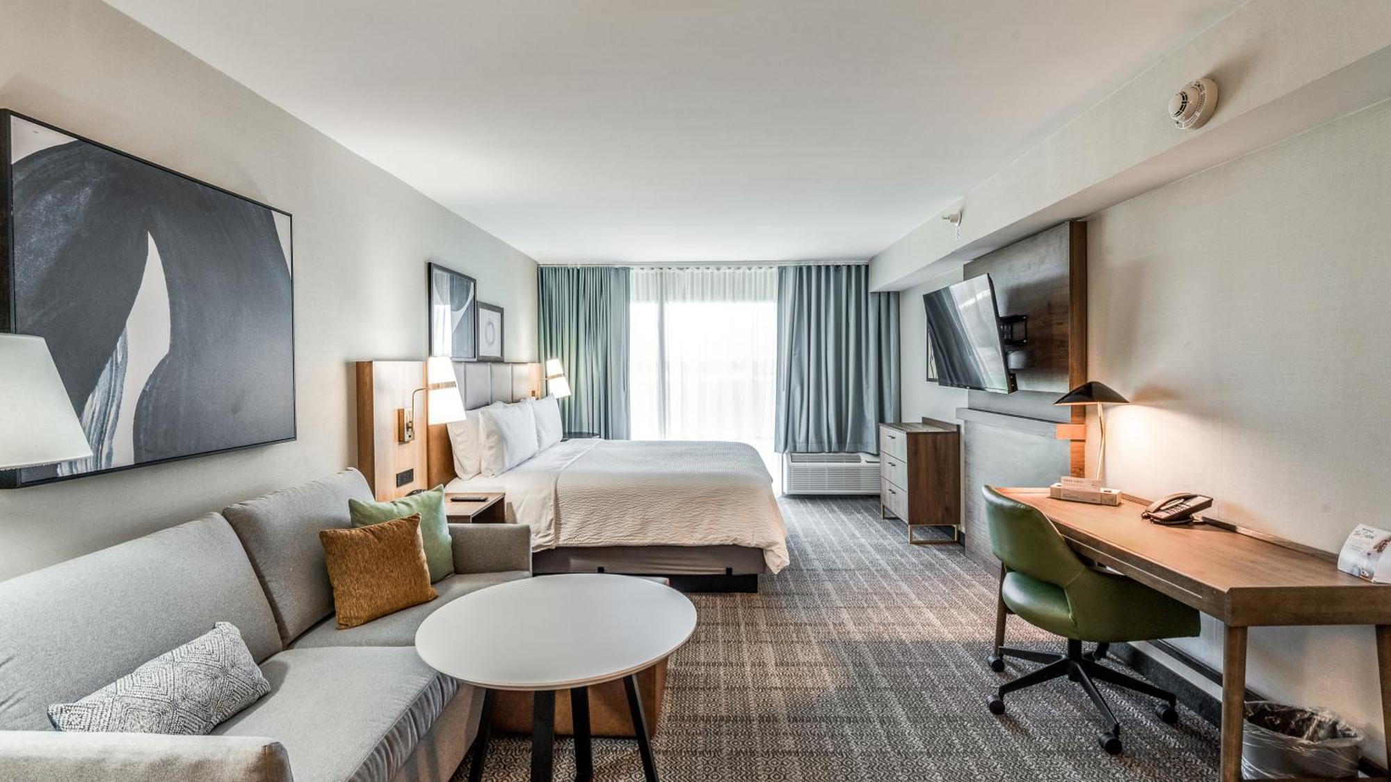 Staybridge Suites Dallas Market Ctr Love Field, An Ihg Hotel Dış mekan fotoğraf