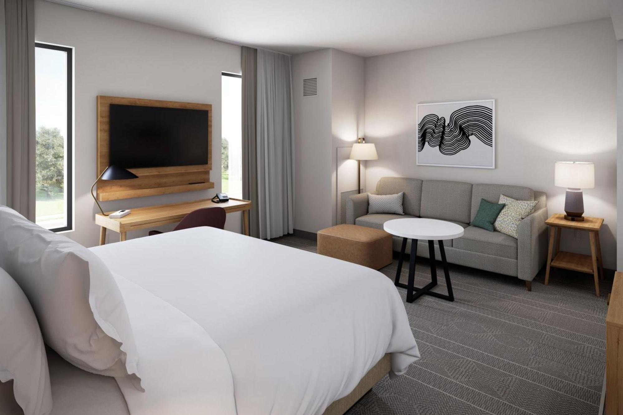 Staybridge Suites Dallas Market Ctr Love Field, An Ihg Hotel Dış mekan fotoğraf