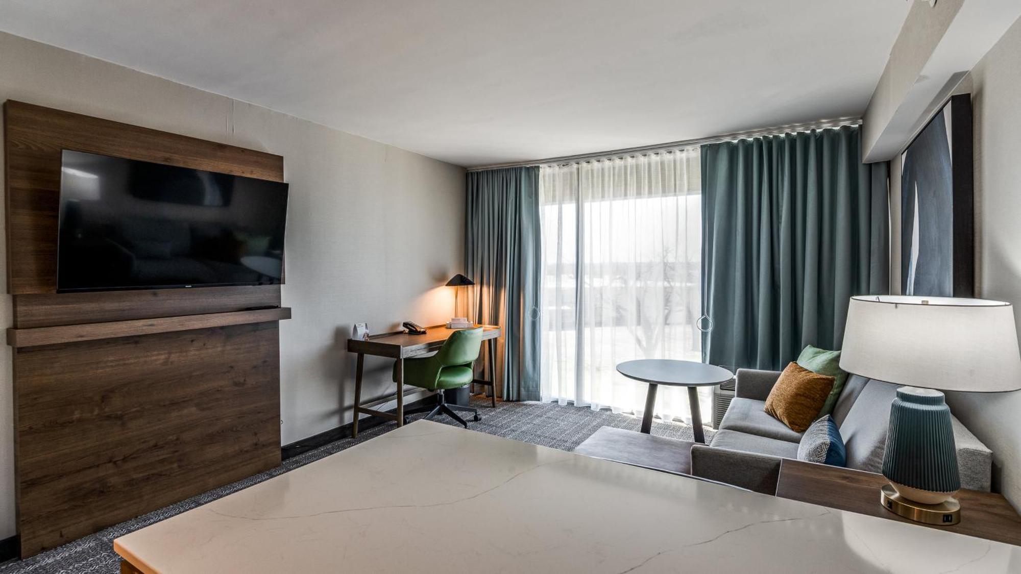 Staybridge Suites Dallas Market Ctr Love Field, An Ihg Hotel Dış mekan fotoğraf