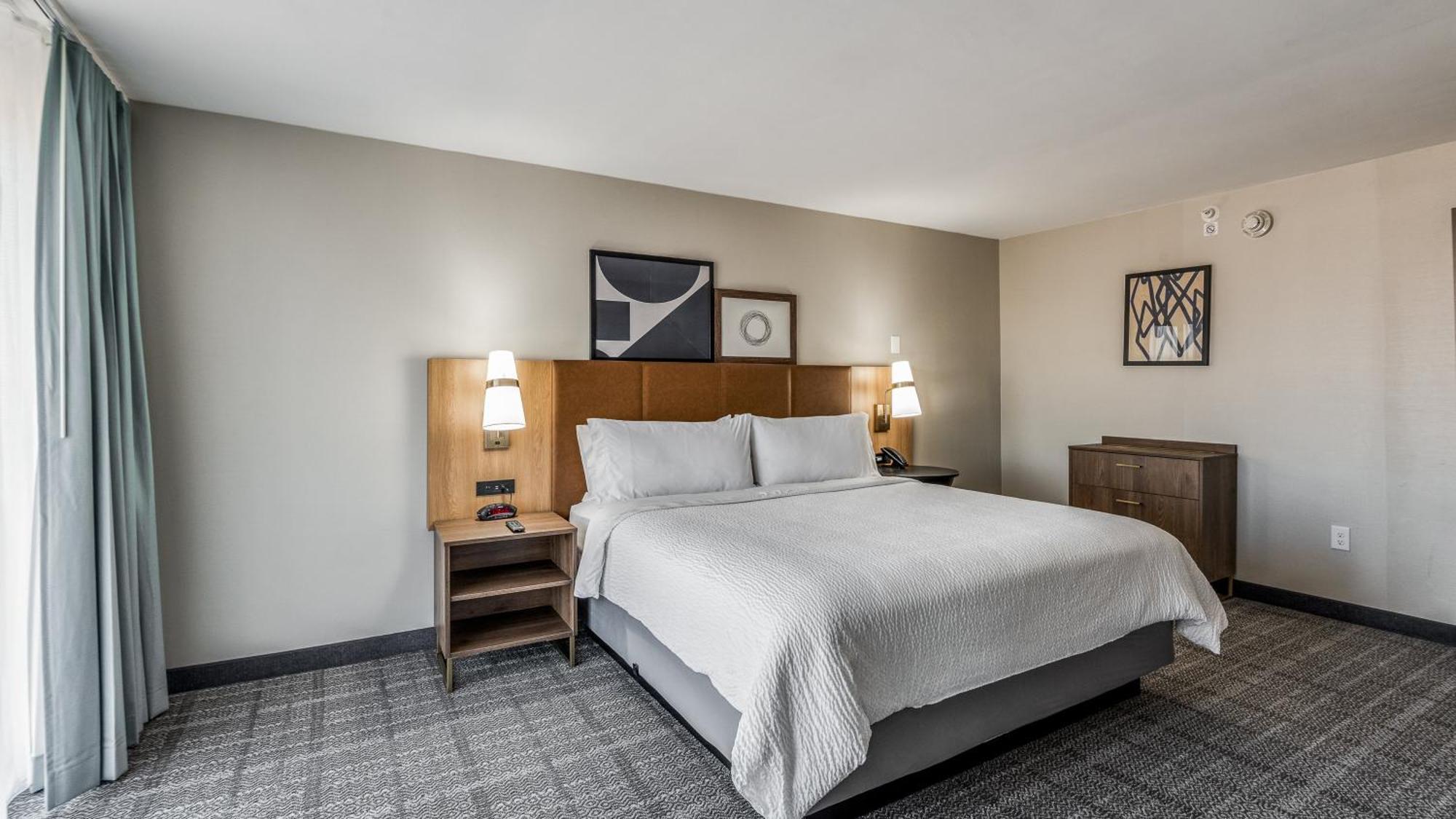 Staybridge Suites Dallas Market Ctr Love Field, An Ihg Hotel Dış mekan fotoğraf