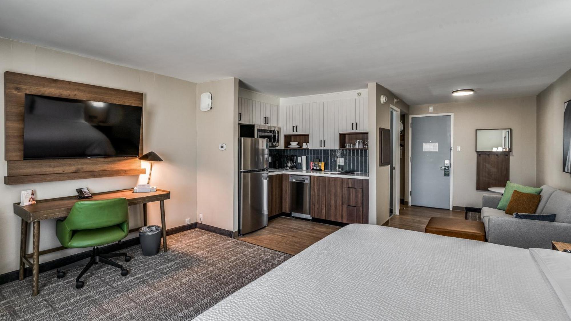 Staybridge Suites Dallas Market Ctr Love Field, An Ihg Hotel Dış mekan fotoğraf
