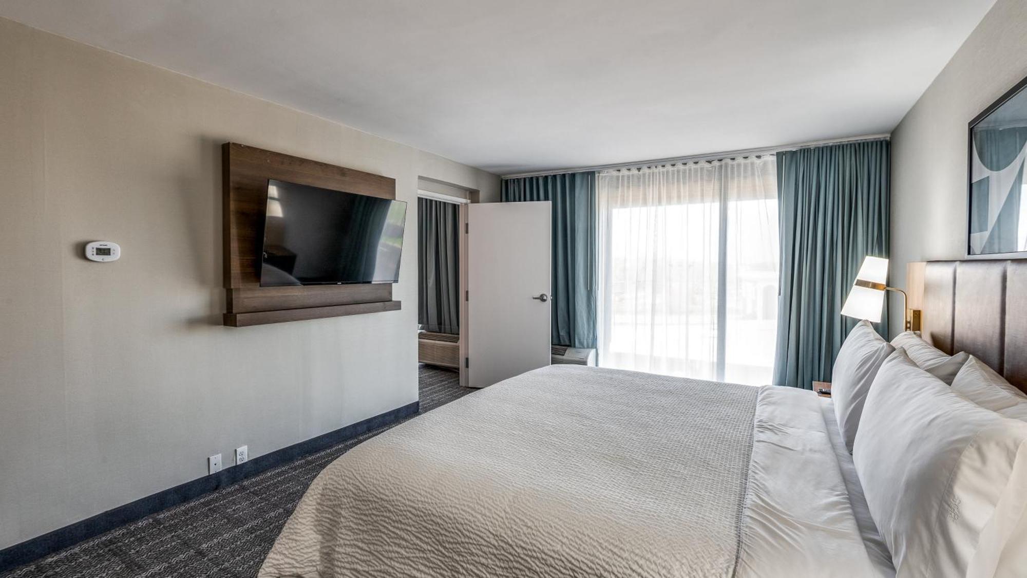 Staybridge Suites Dallas Market Ctr Love Field, An Ihg Hotel Dış mekan fotoğraf