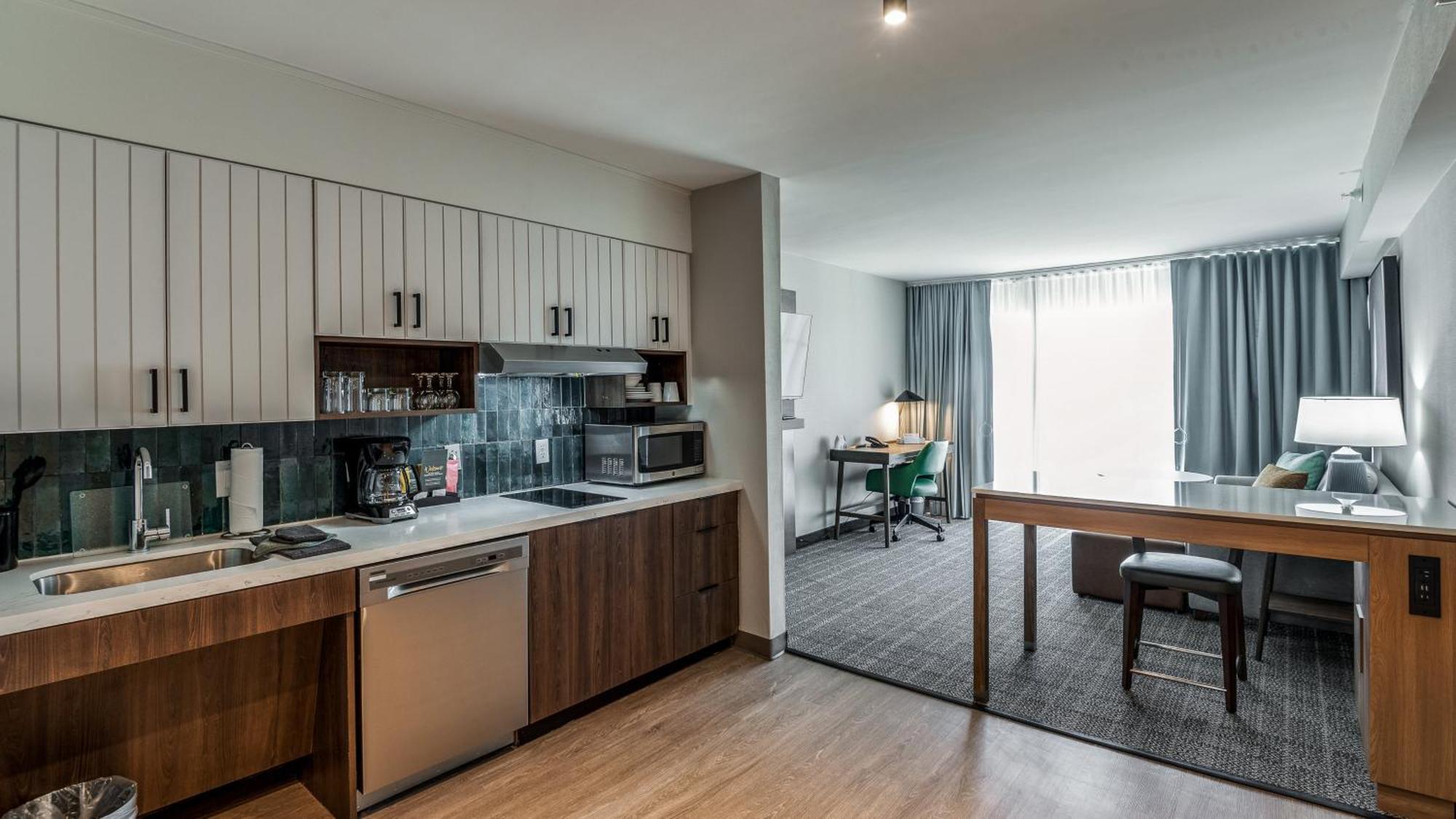 Staybridge Suites Dallas Market Ctr Love Field, An Ihg Hotel Dış mekan fotoğraf