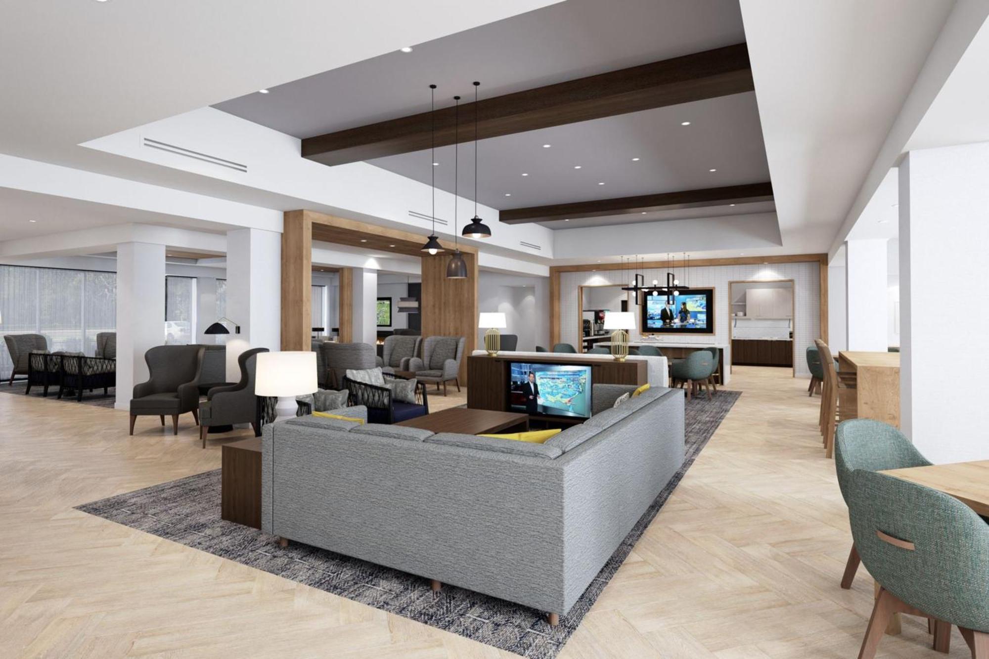 Staybridge Suites Dallas Market Ctr Love Field, An Ihg Hotel Dış mekan fotoğraf