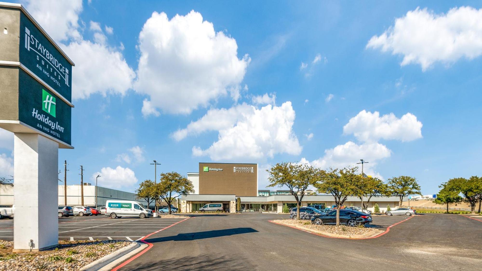 Staybridge Suites Dallas Market Ctr Love Field, An Ihg Hotel Dış mekan fotoğraf