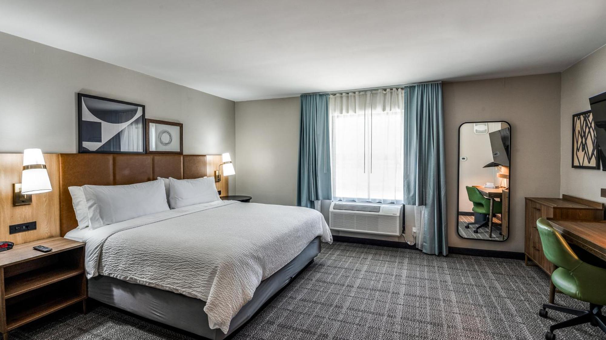 Staybridge Suites Dallas Market Ctr Love Field, An Ihg Hotel Dış mekan fotoğraf